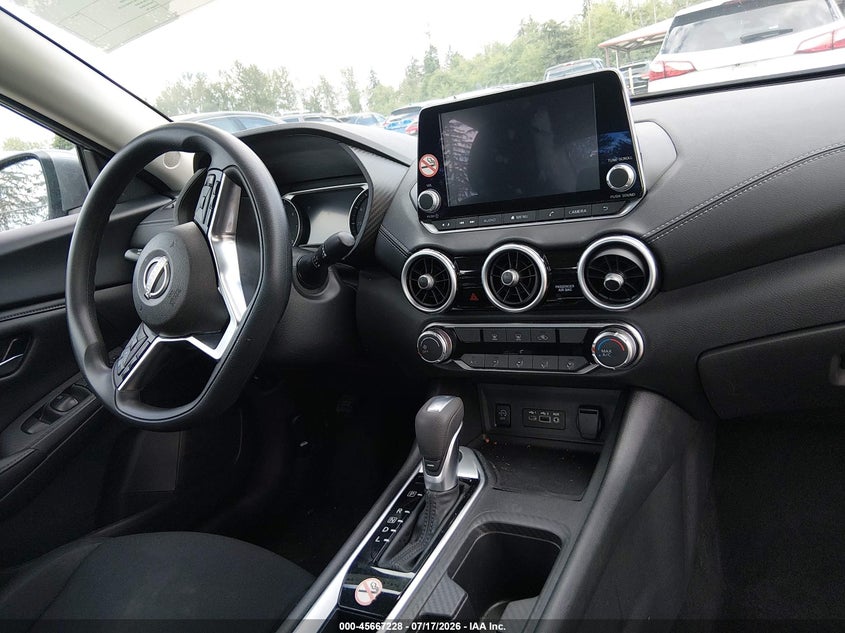 2024 NISSAN SENTRA SV XTRONIC CVT — Фото 18