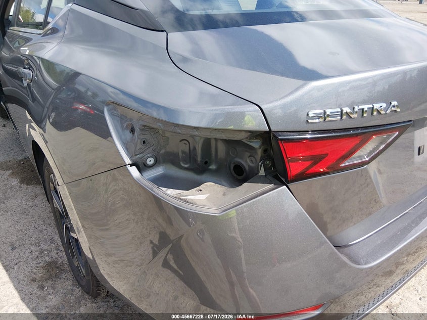 2024 NISSAN SENTRA SV XTRONIC CVT — Фото 19