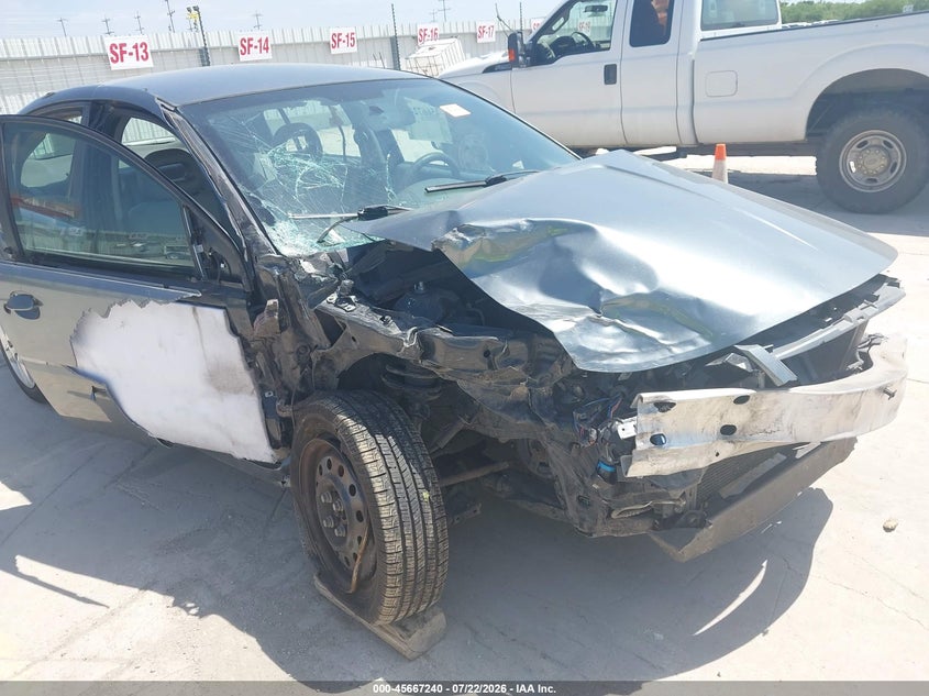 2007 SATURN ION auction photo 6