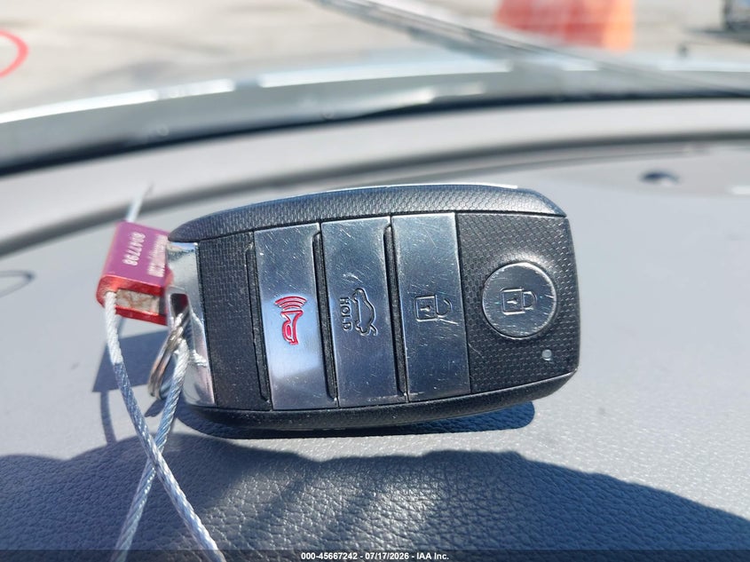 2017 Kia Optima Plug-In Hybrid Ex VIN: KNAGV4LDXH5012903 Lot: 45667242
