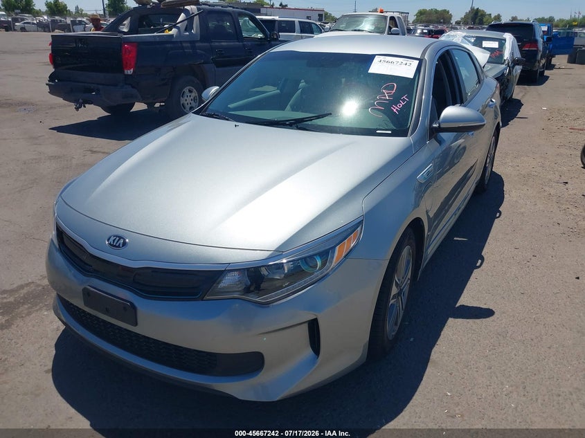 Vin: knagv4ldxh5012903, lot: 46165814, kia optima plug-in hybrid ex 20172