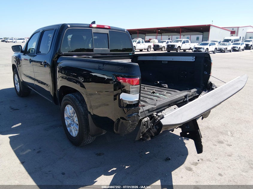 Vin: 1n6ed1ej3nn616669, lot: 46165824, nissan frontier sv 4x2 20223