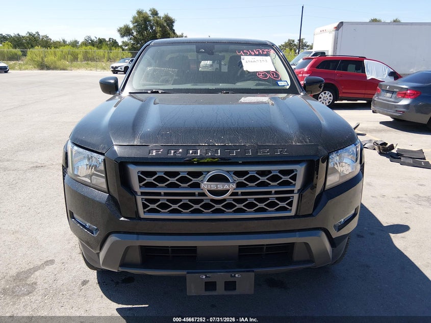 2022 NISSAN FRONTIER SV 4X2 · Фото 13