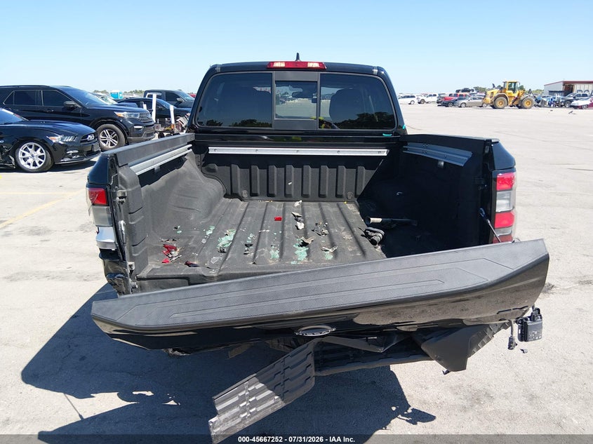 2022 NISSAN FRONTIER SV 4X2 · Фото 17