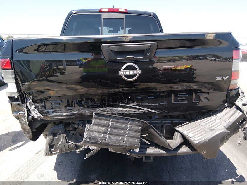 2022 NISSAN FRONTIER SV 4X2 · Фото 18