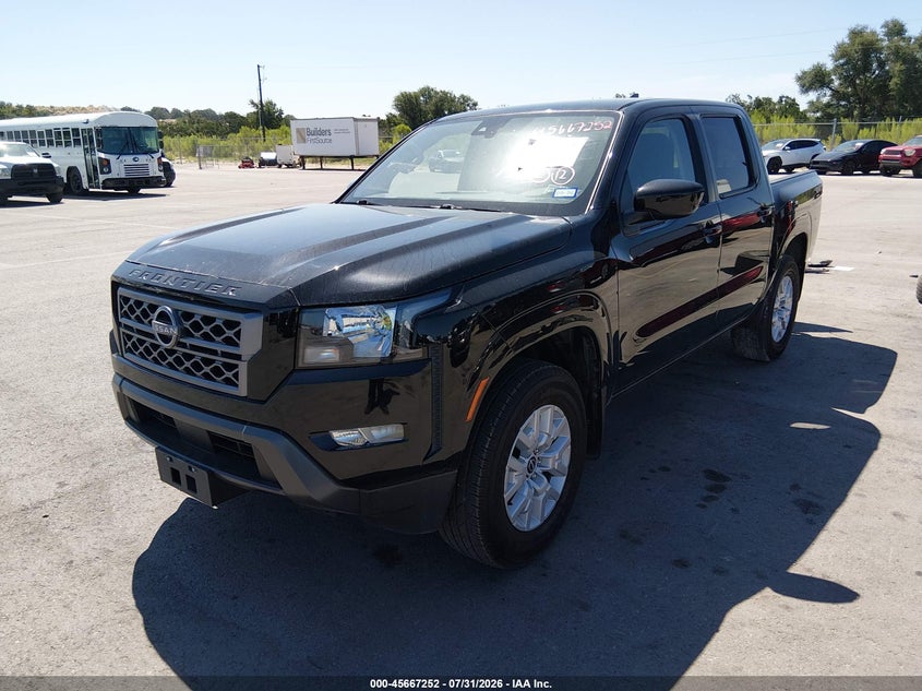 2022 NISSAN FRONTIER SV 4X2 · Фото 2
