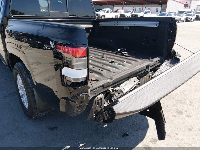 2022 NISSAN FRONTIER SV 4X2 · Фото 6