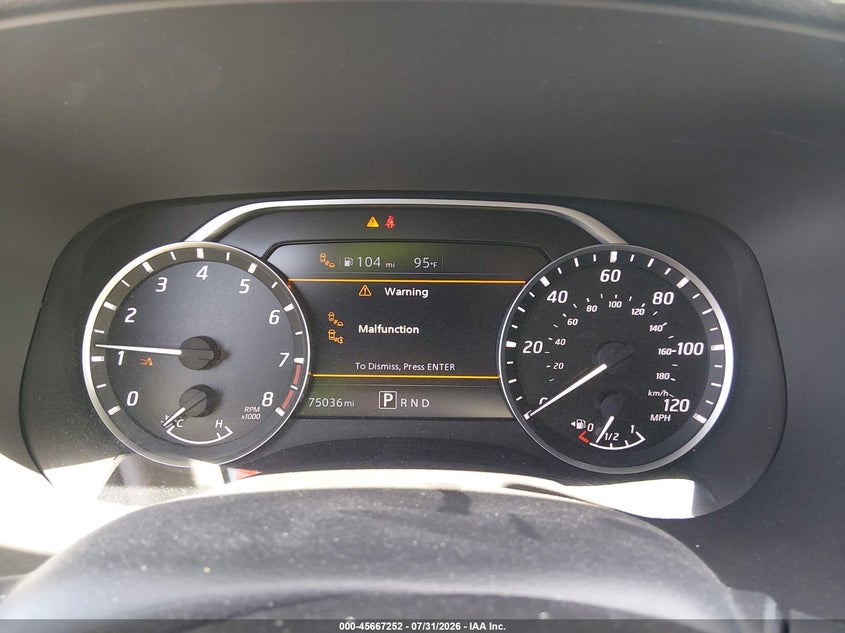 2022 NISSAN FRONTIER SV 4X2 · Фото 7