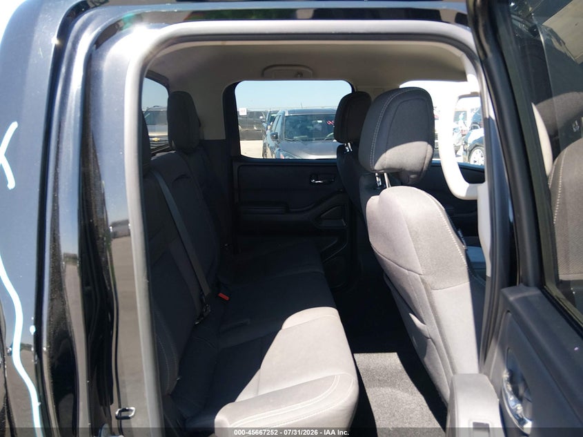 2022 NISSAN FRONTIER SV 4X2 · Фото 8