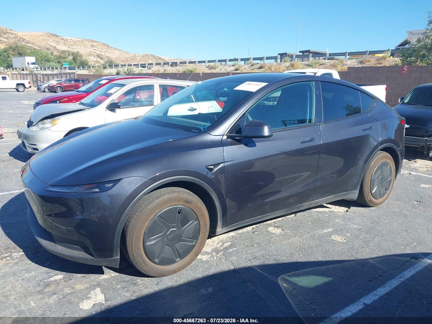 TESLA MODEL Y - zdjęcie 14