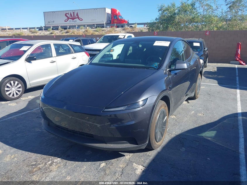 TESLA MODEL Y - zdjęcie 2