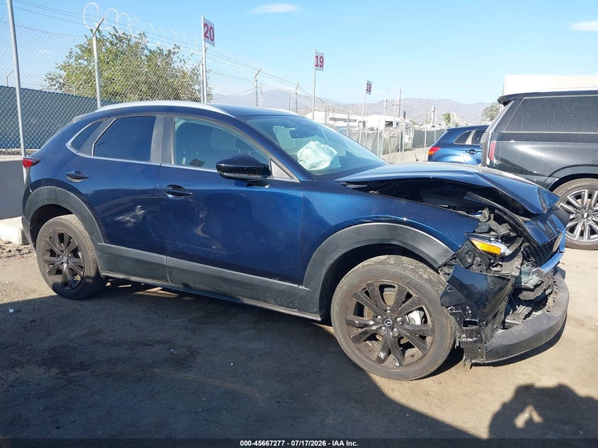 2024 Mazda Cx-30 2.5 S Select Sport VIN: 3MVDMBBM1RM664897 Lot: 45667277
