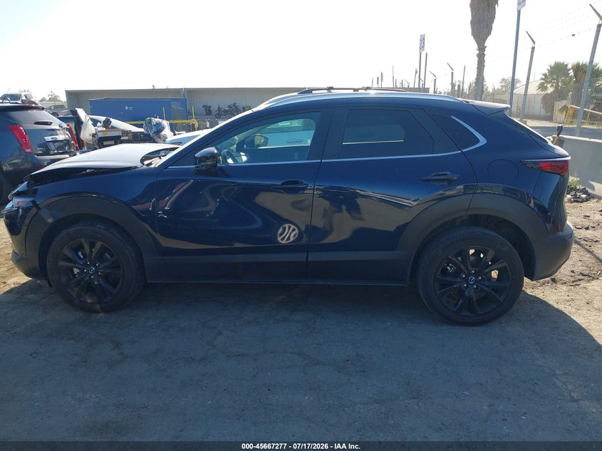 2024 Mazda Cx-30 2.5 S Select Sport VIN: 3MVDMBBM1RM664897 Lot: 45667277