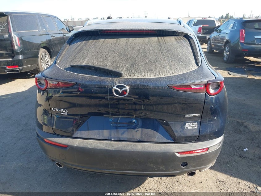 2024 Mazda Cx-30 2.5 S Select Sport VIN: 3MVDMBBM1RM664897 Lot: 45667277