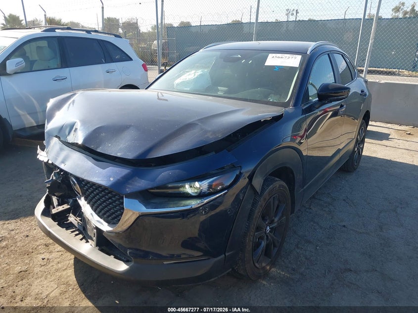 Vin: 3mvdmbbm1rm664897, lot: 46165849, mazda cx-30 2.5 s select sport 20242