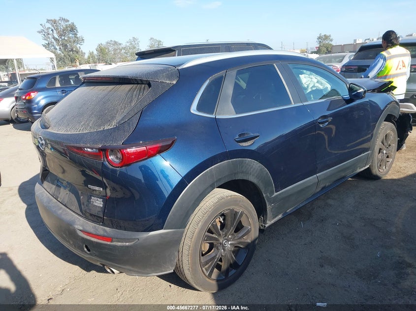 Vin: 3mvdmbbm1rm664897, lot: 46165849, mazda cx-30 2.5 s select sport 20244