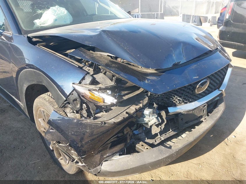 2024 Mazda Cx-30 2.5 S Select Sport VIN: 3MVDMBBM1RM664897 Lot: 45667277