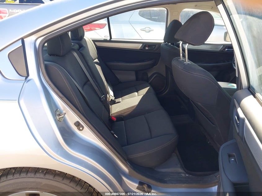 2015 Subaru Legacy 2.5I Premium VIN: 4S3BNAD60F3029181 Lot: 45667306