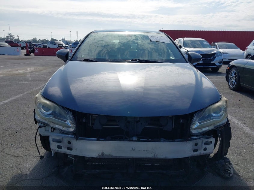 2014 Lexus Ct 200H VIN: JTHKD5BH4E2206557 Lot: 45667308