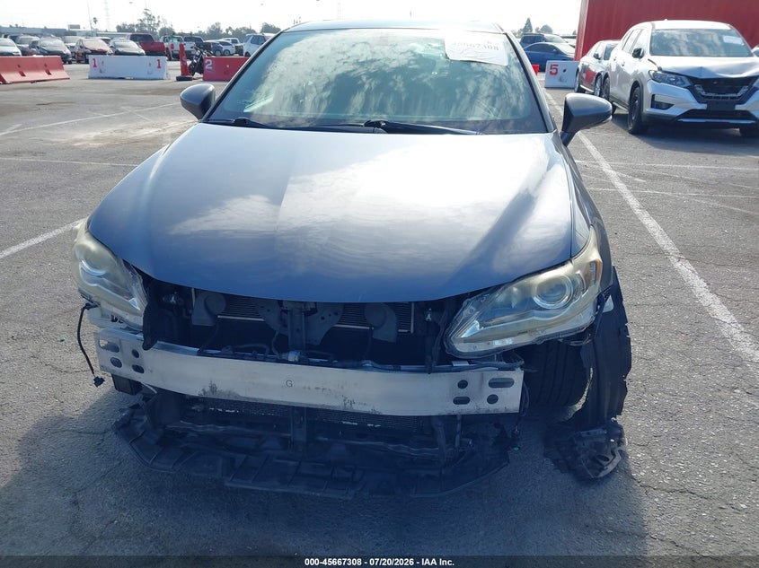 2014 Lexus Ct 200H VIN: JTHKD5BH4E2206557 Lot: 45667308