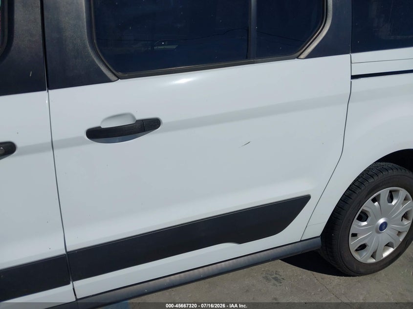 2021 FORD TRANSIT WAGON 2.0L I-4 DI, DOHC, VVT, 162HP