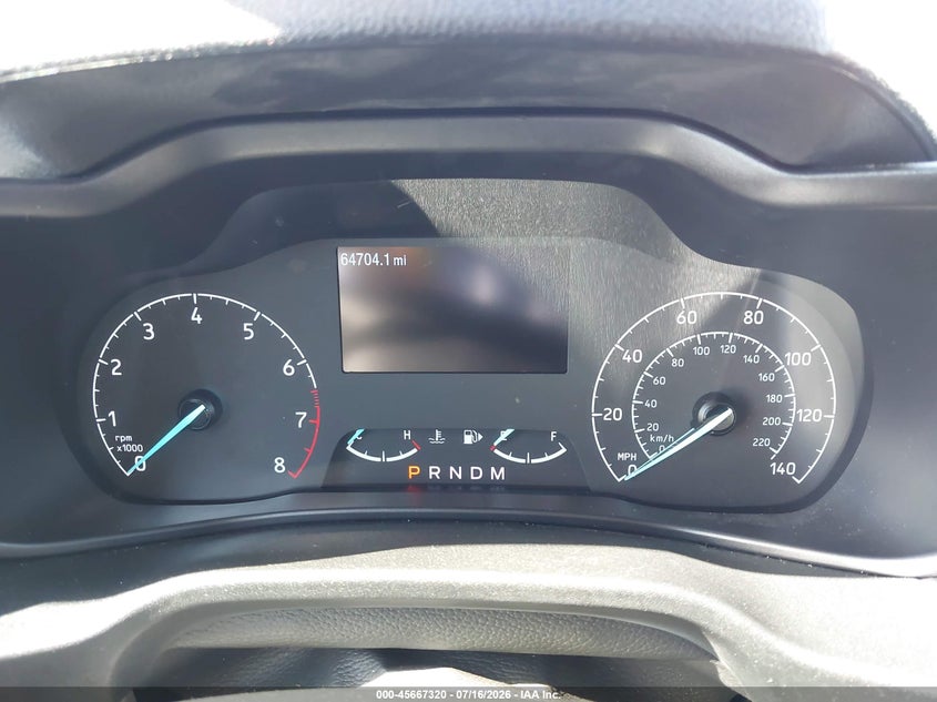 2021 FORD TRANSIT WAGON 2.0L I-4 DI, DOHC, VVT, 162HP