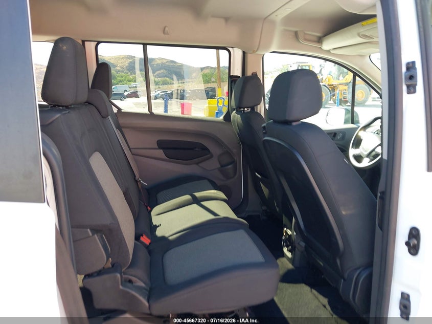 2021 FORD TRANSIT WAGON 2.0L I-4 DI, DOHC, VVT, 162HP