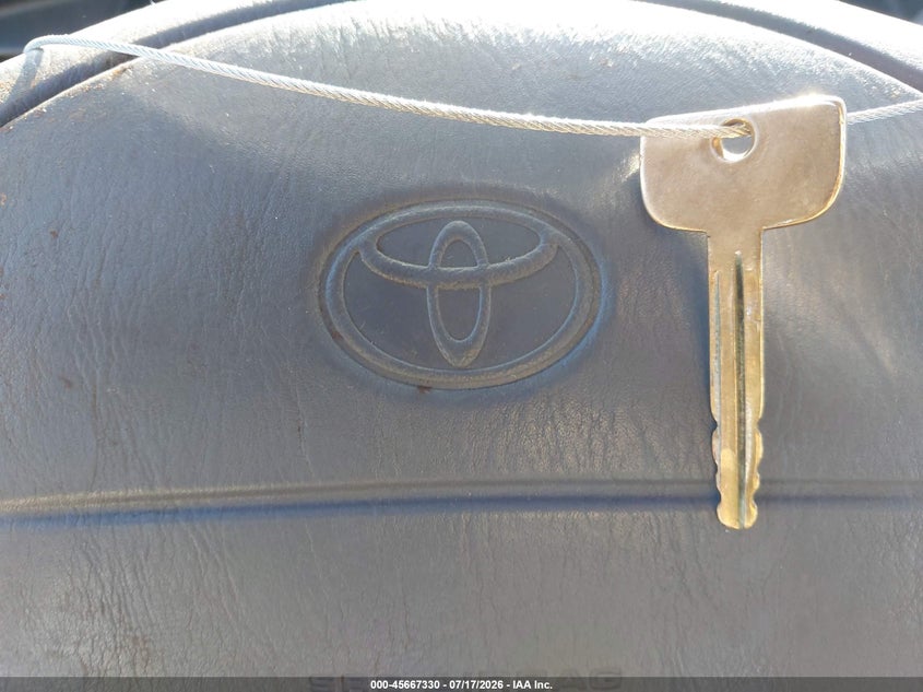 1998 TOYOTA T100 PICKUP 3.4L V-6 DOHC, 190HP