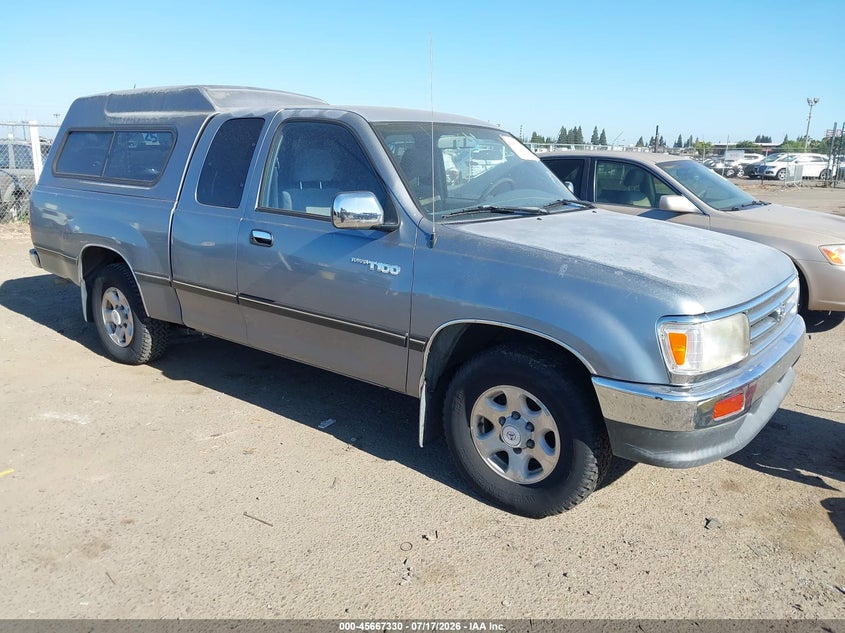1998 TOYOTA T100 PICKUP 3.4L V-6 DOHC, 190HP