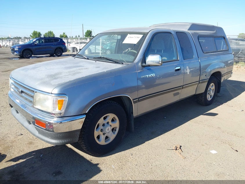 1998 TOYOTA T100 PICKUP 3.4L V-6 DOHC, 190HP