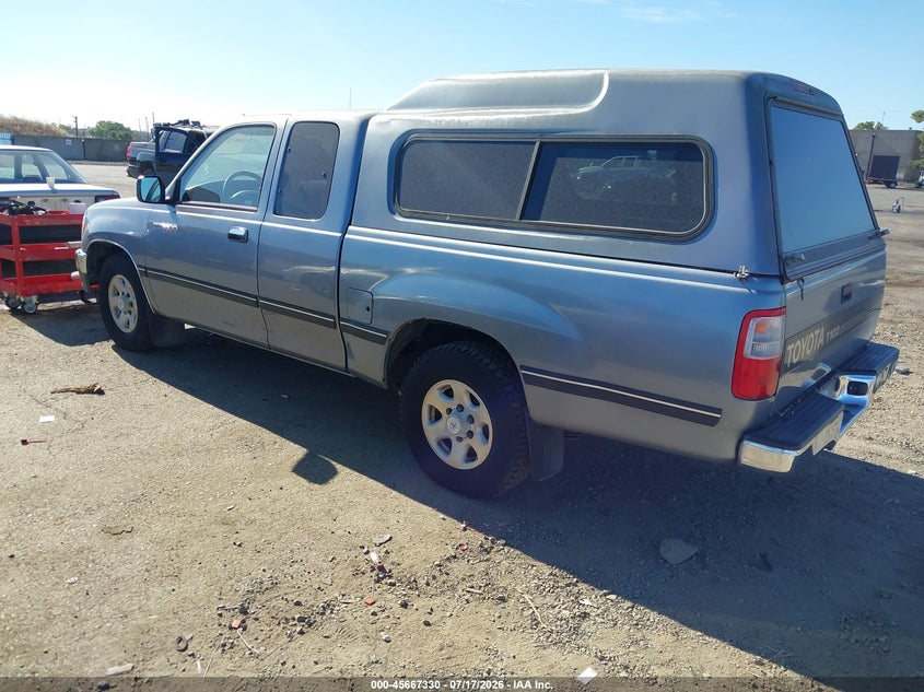 1998 TOYOTA T100 PICKUP 3.4L V-6 DOHC, 190HP