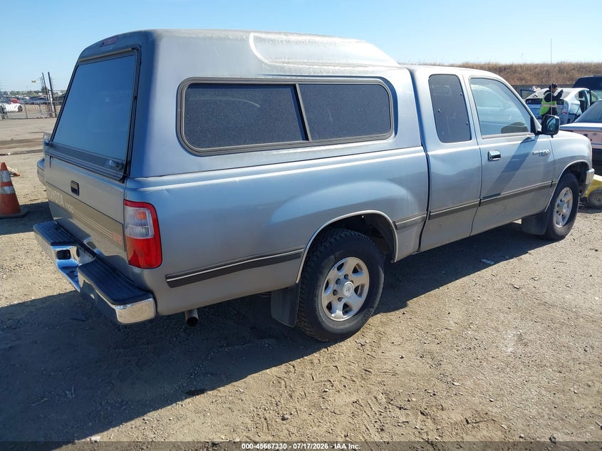 1998 TOYOTA T100 PICKUP 3.4L V-6 DOHC, 190HP