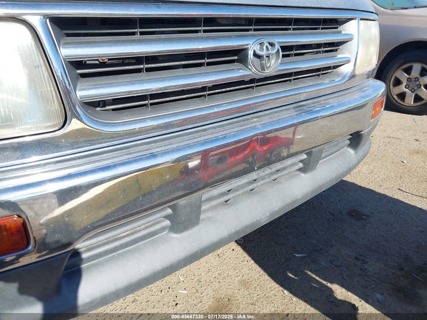 1998 TOYOTA T100 PICKUP 3.4L V-6 DOHC, 190HP