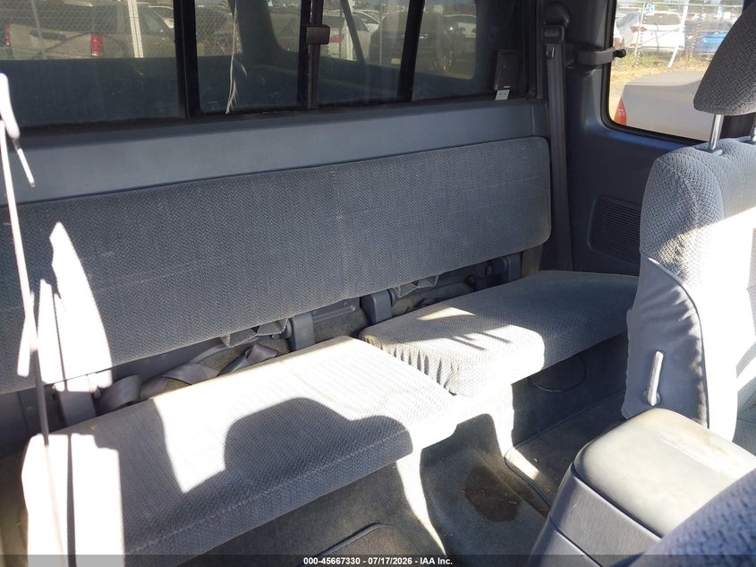 1998 TOYOTA T100 PICKUP 3.4L V-6 DOHC, 190HP