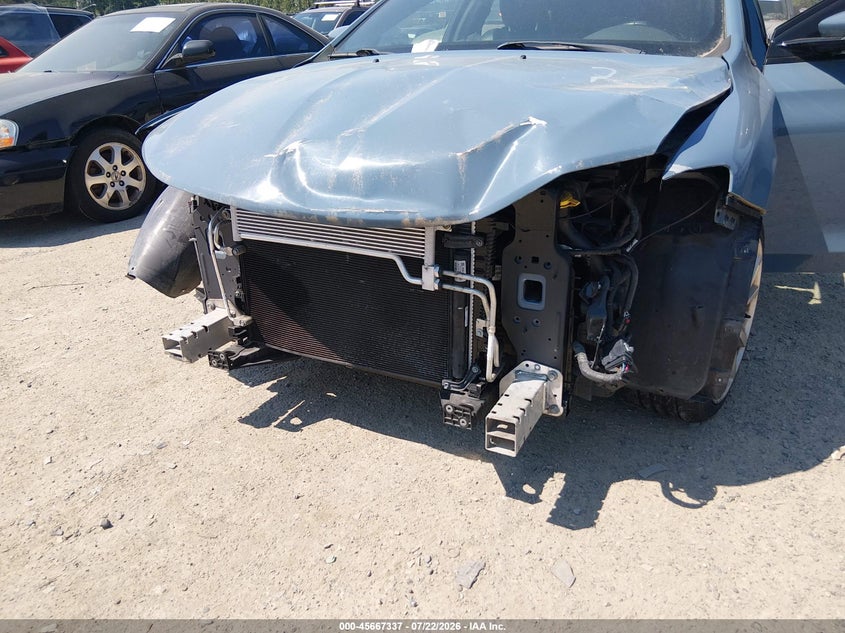 2015 CHRYSLER 200 auction photo 6