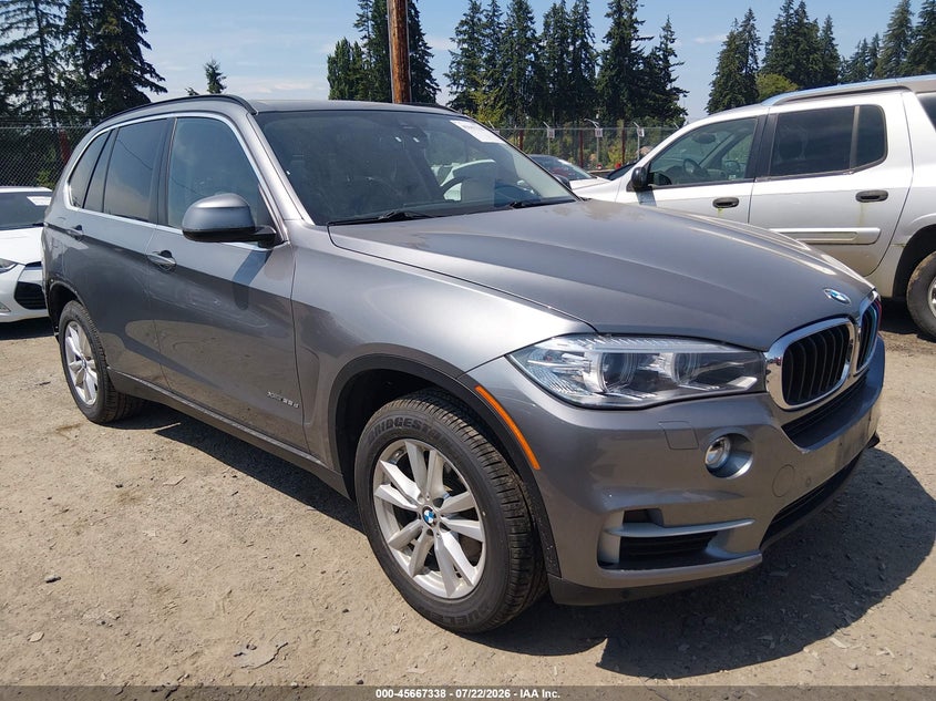 2015 Bmw X5