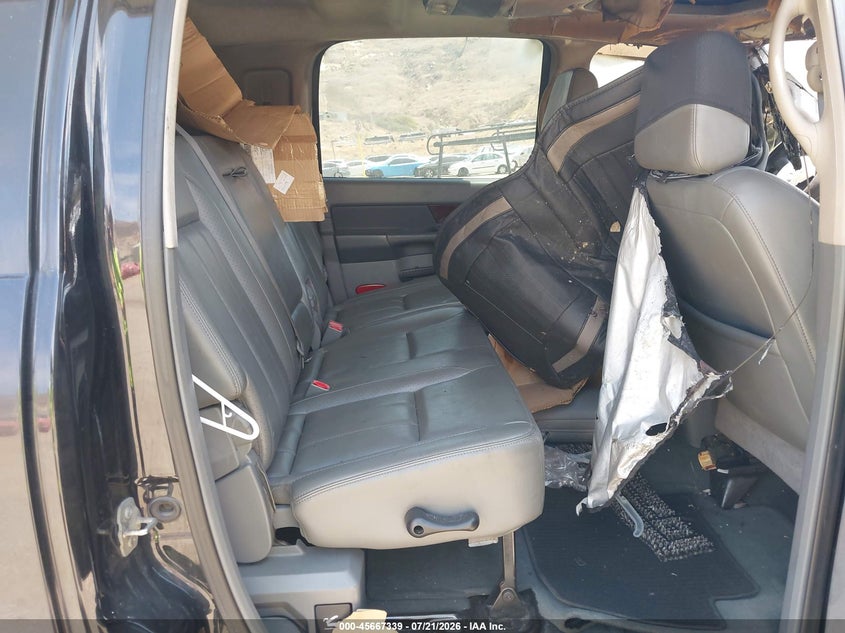 2008 DODGE RAM 3500 auction photo 8