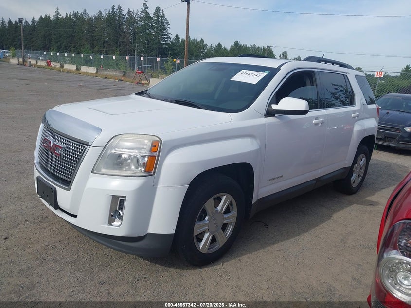 Vin: 2gkflxek9f6200349, lot: 46165914, gmc terrain slt-1 20152