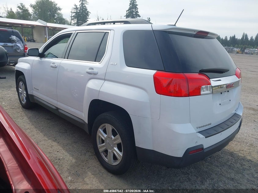 Vin: 2gkflxek9f6200349, lot: 46165914, gmc terrain slt-1 20153