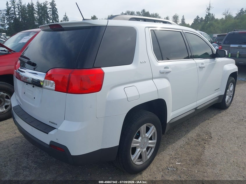 Vin: 2gkflxek9f6200349, lot: 46165914, gmc terrain slt-1 20154