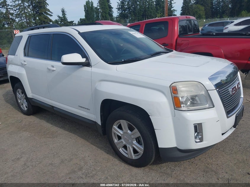2015 Gmc Terrain