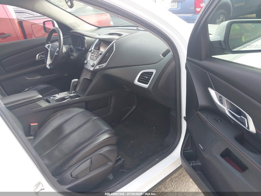 2015 GMC TERRAIN auction photo 5
