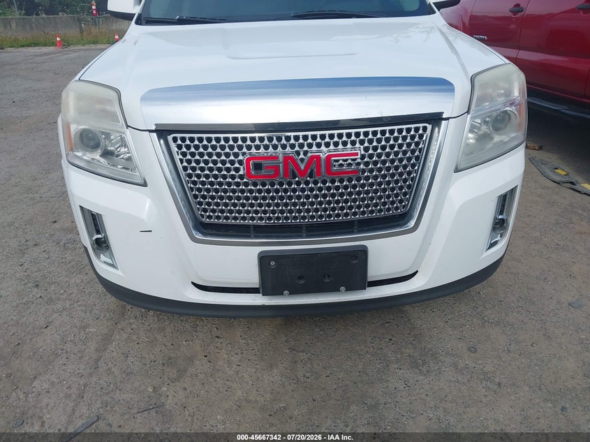 2015 GMC TERRAIN auction photo 6