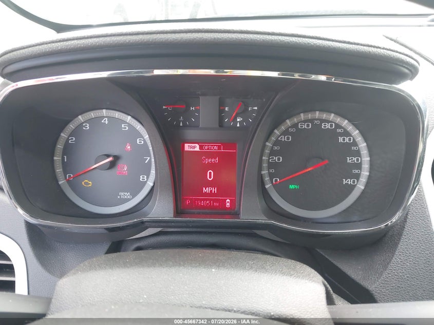 2015 GMC TERRAIN auction photo 7