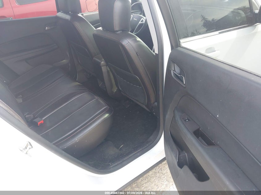 2015 GMC TERRAIN auction photo 8