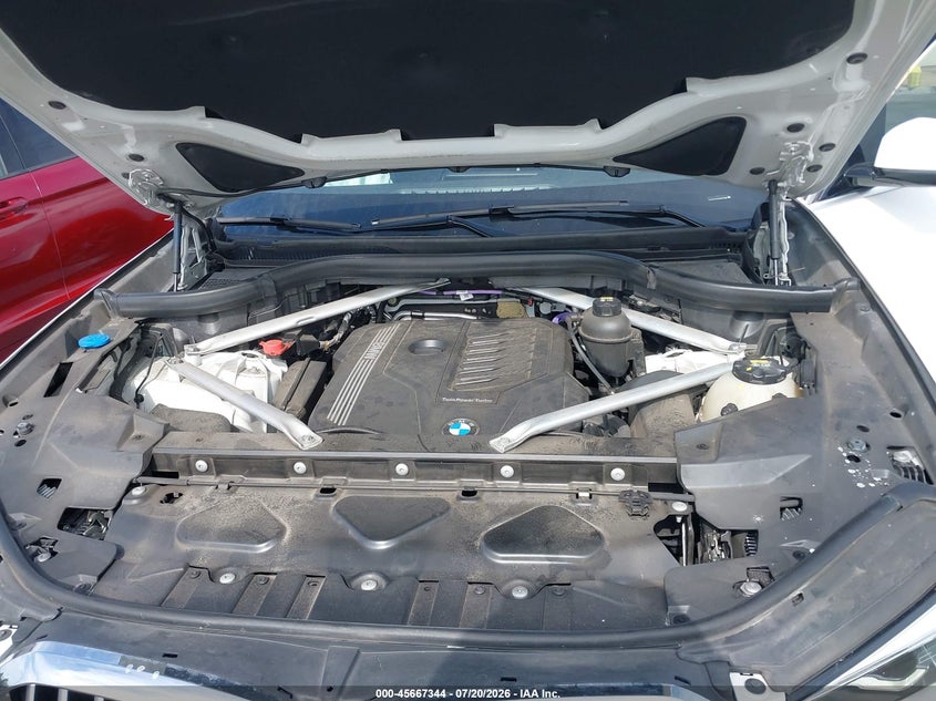 2021 BMW X5 Sdrive40I VIN: 5UXCR4C01M9H51729 Lot: 45667344
