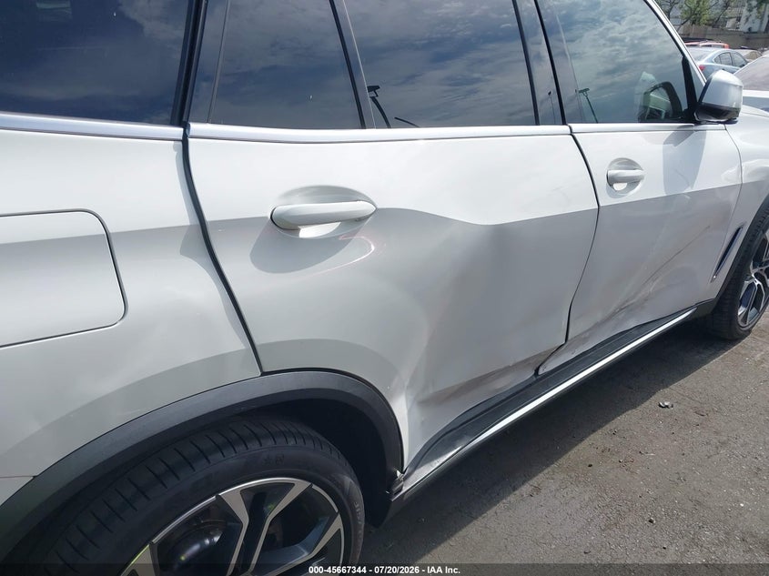 2021 BMW X5 Sdrive40I VIN: 5UXCR4C01M9H51729 Lot: 45667344