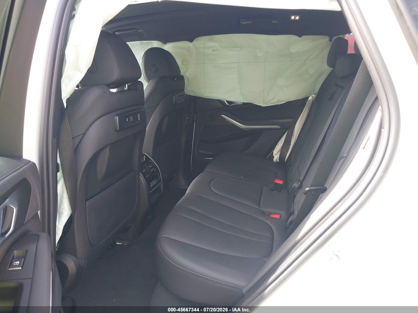 2021 BMW X5 Sdrive40I VIN: 5UXCR4C01M9H51729 Lot: 45667344