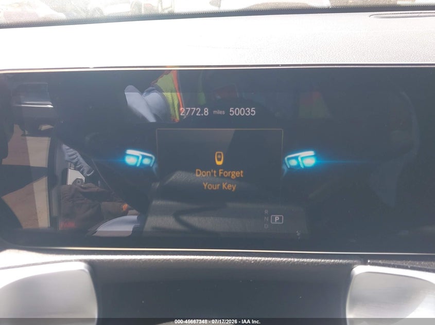 2022 Mercedes-Benz Glb 250 VIN: W1N4M4GB2NW171138 Lot: 45667348