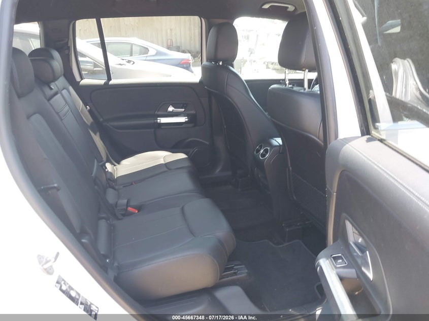 2022 Mercedes-Benz Glb 250 VIN: W1N4M4GB2NW171138 Lot: 45667348